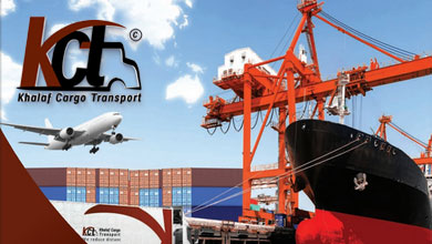 Khalaf Cargo Transport