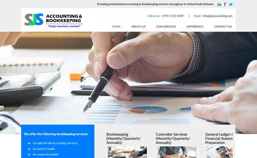 SJS ACCOUNTING & BOOKKEEPING