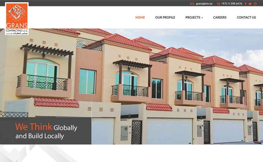 Website Designing company in Dubai
