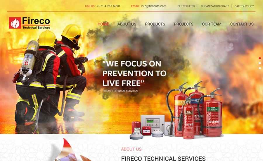 Fireco Technical Services LLC