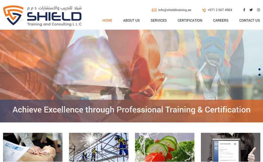 Shield Training & Consulting LLC
