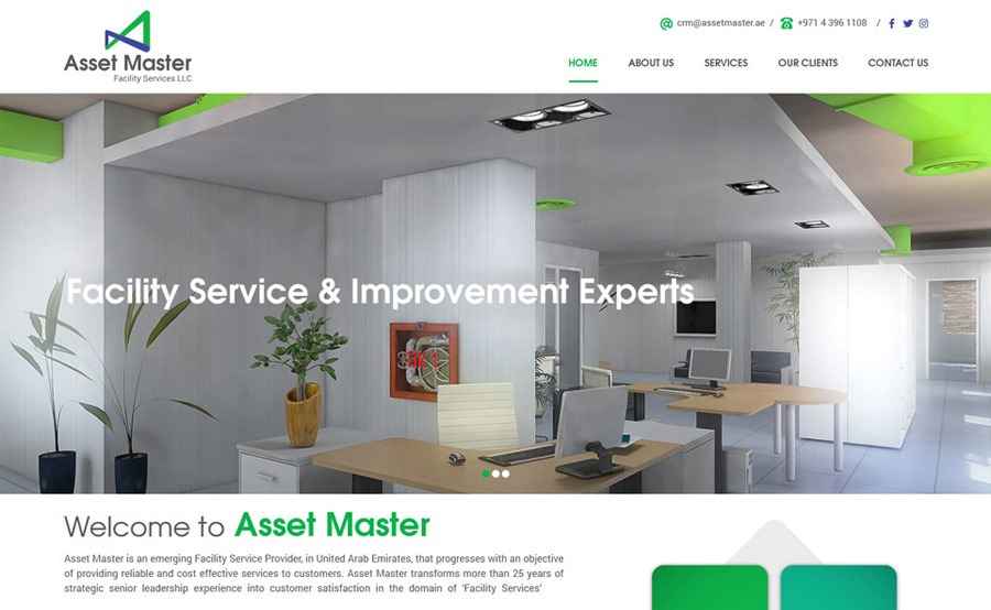 Asset Master Facility Services LLC