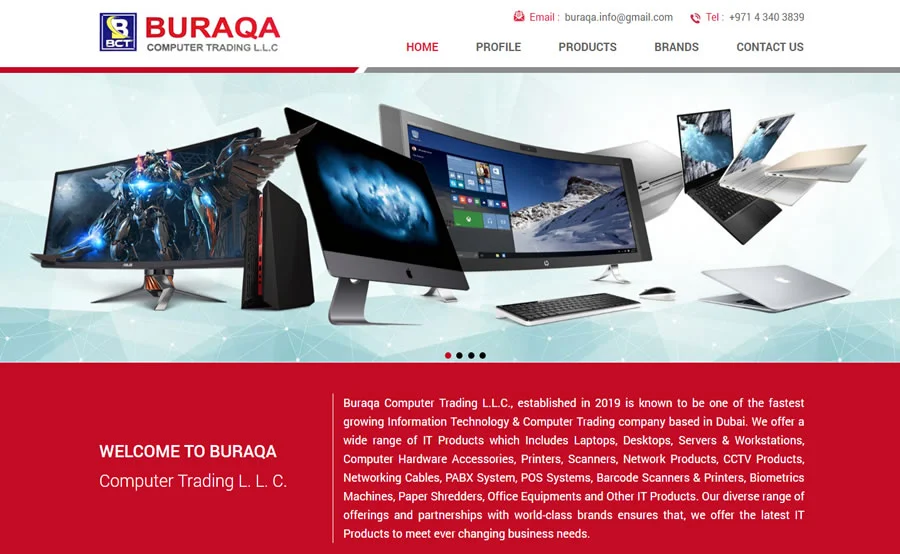 BURAQA Computer Trading L.L.C.