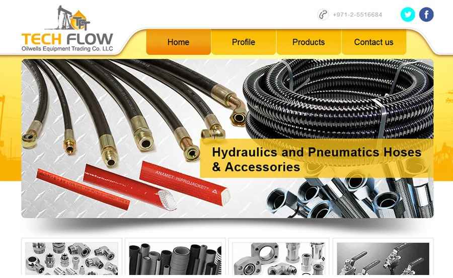 Tech Flow Oilwells Equipment Trading Co.LLC