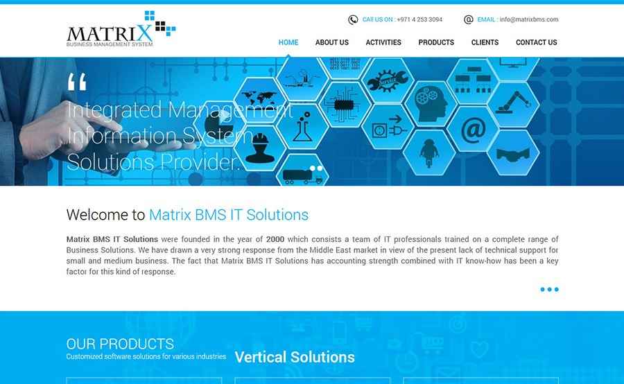 Matrix BMS Technologies